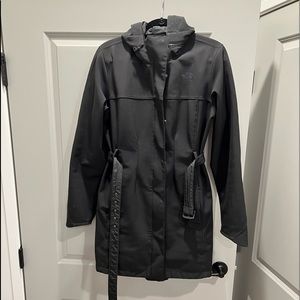 The north face womens trench